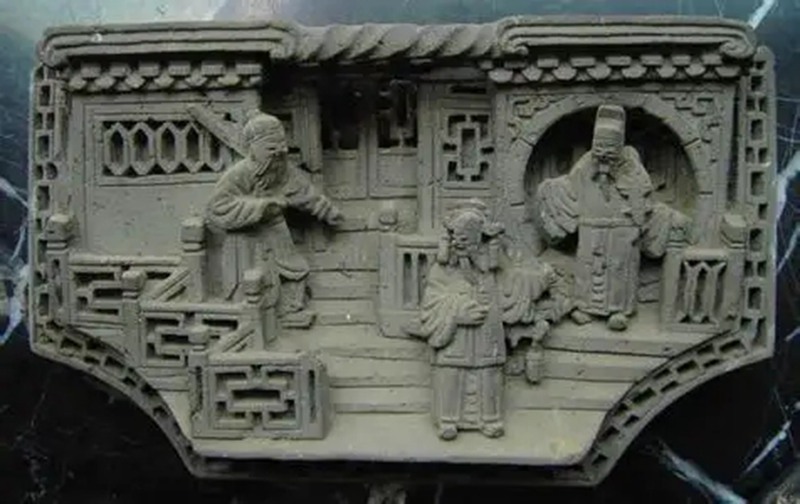 广西砖雕的制作工艺和方法